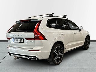 Volvo XC60 Recharge T8 AWD R-Design S&V-Hjul/Drag/Pano/360
