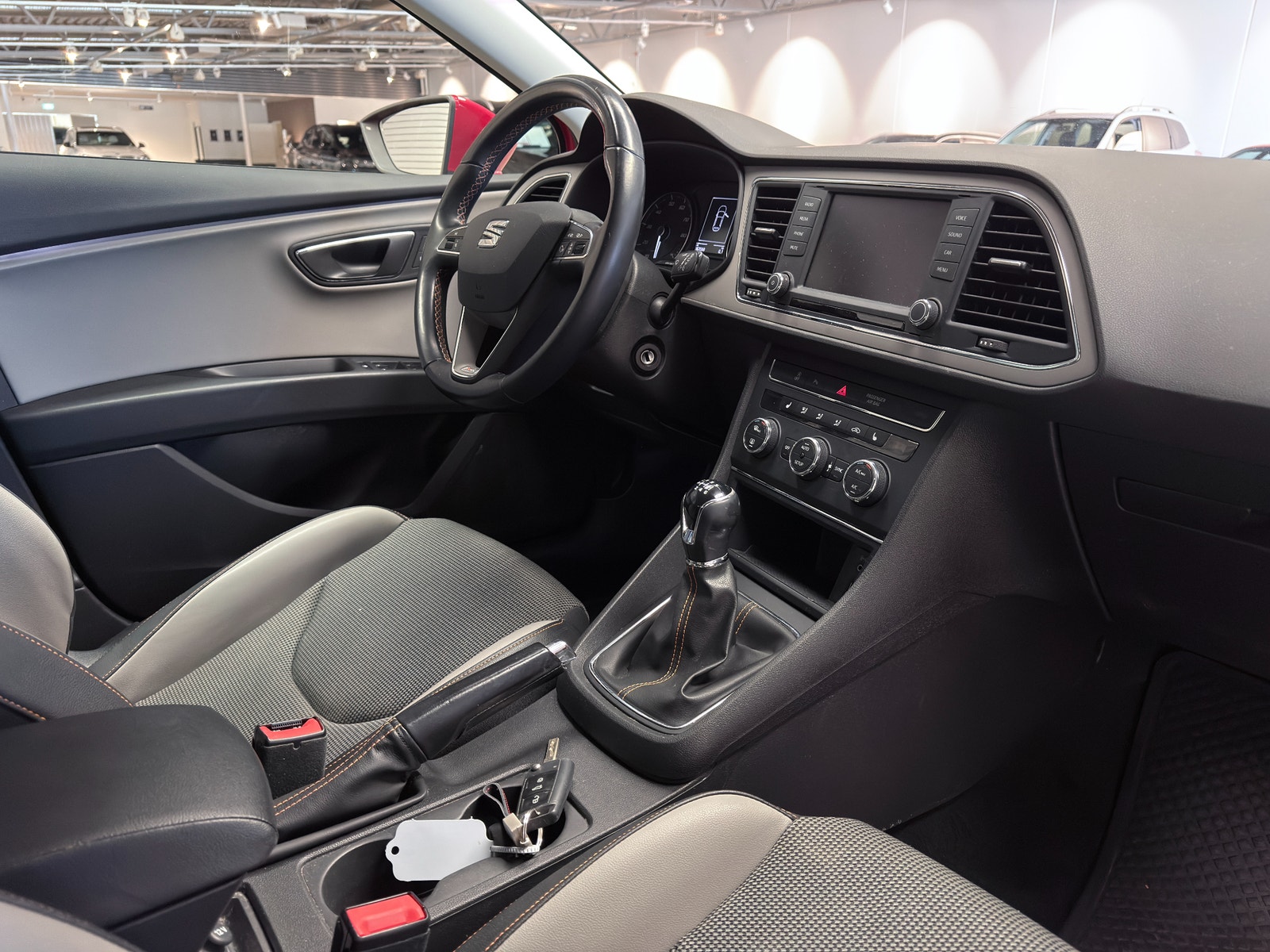 Seat Leon X-Perience 1.4 TSI 125hk | Drag | Carplay | Backkamera 2016 - miniatyr 15