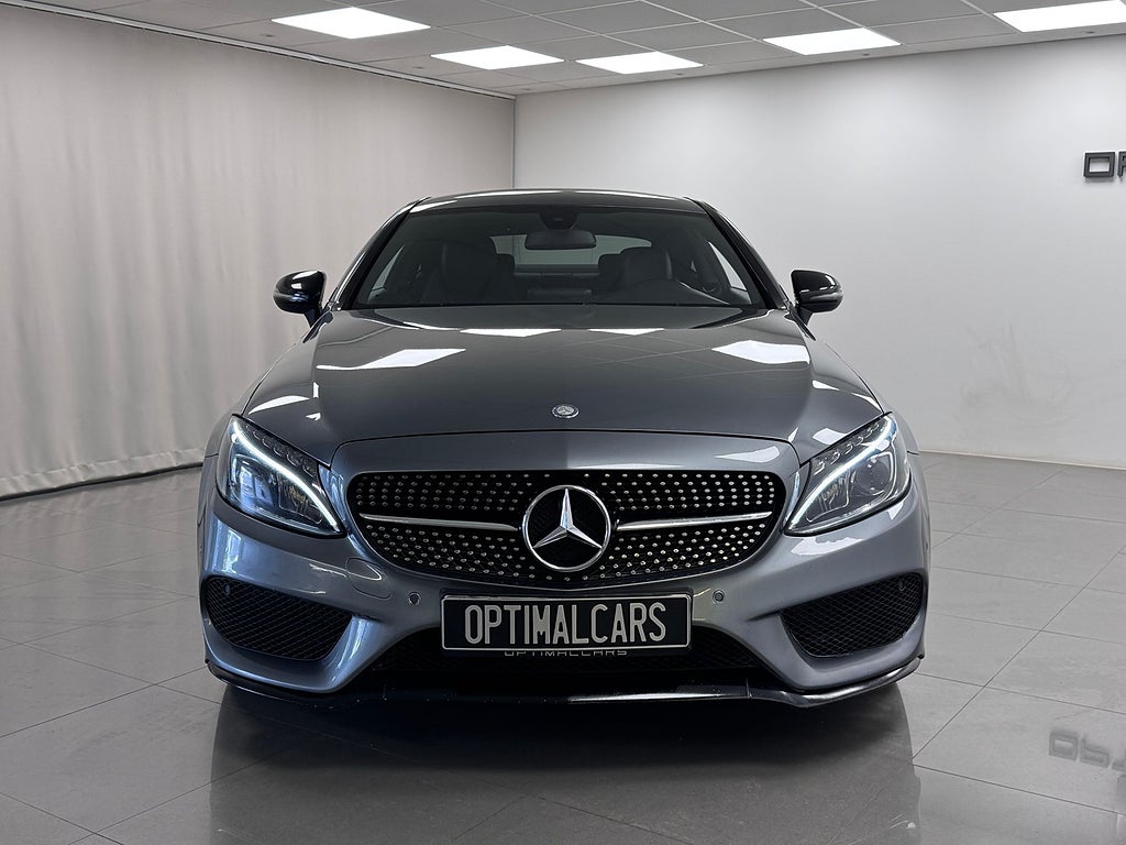Mercedes-Benz C 2017 - miniatyr 3