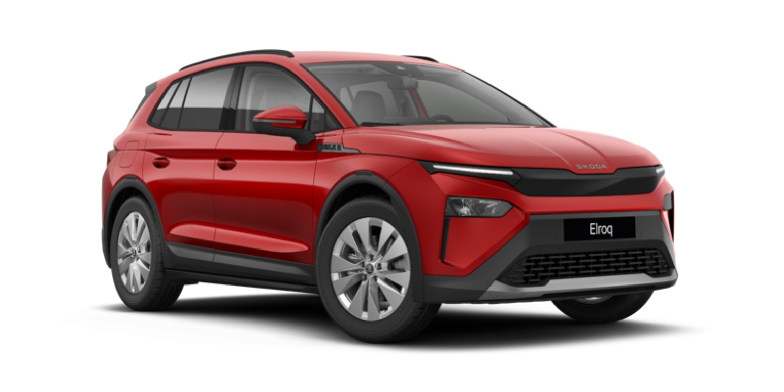Skoda Elroq 2027, bild 2/10