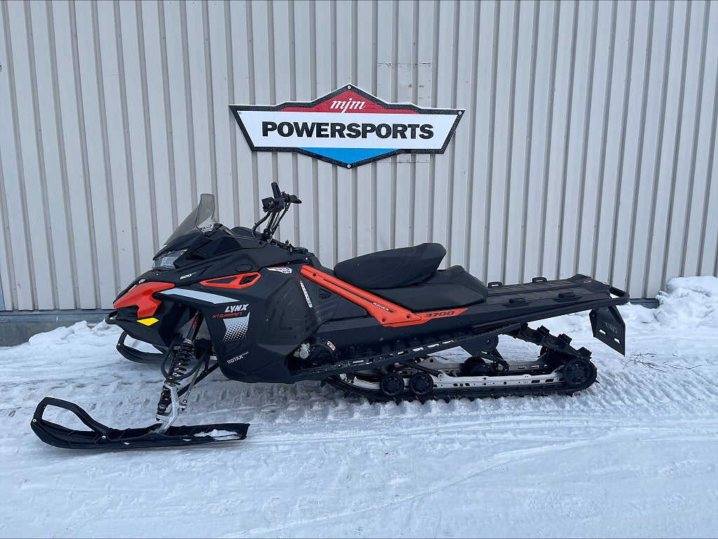 Lynx Xterrain STD 3700 600 Efi Moms!