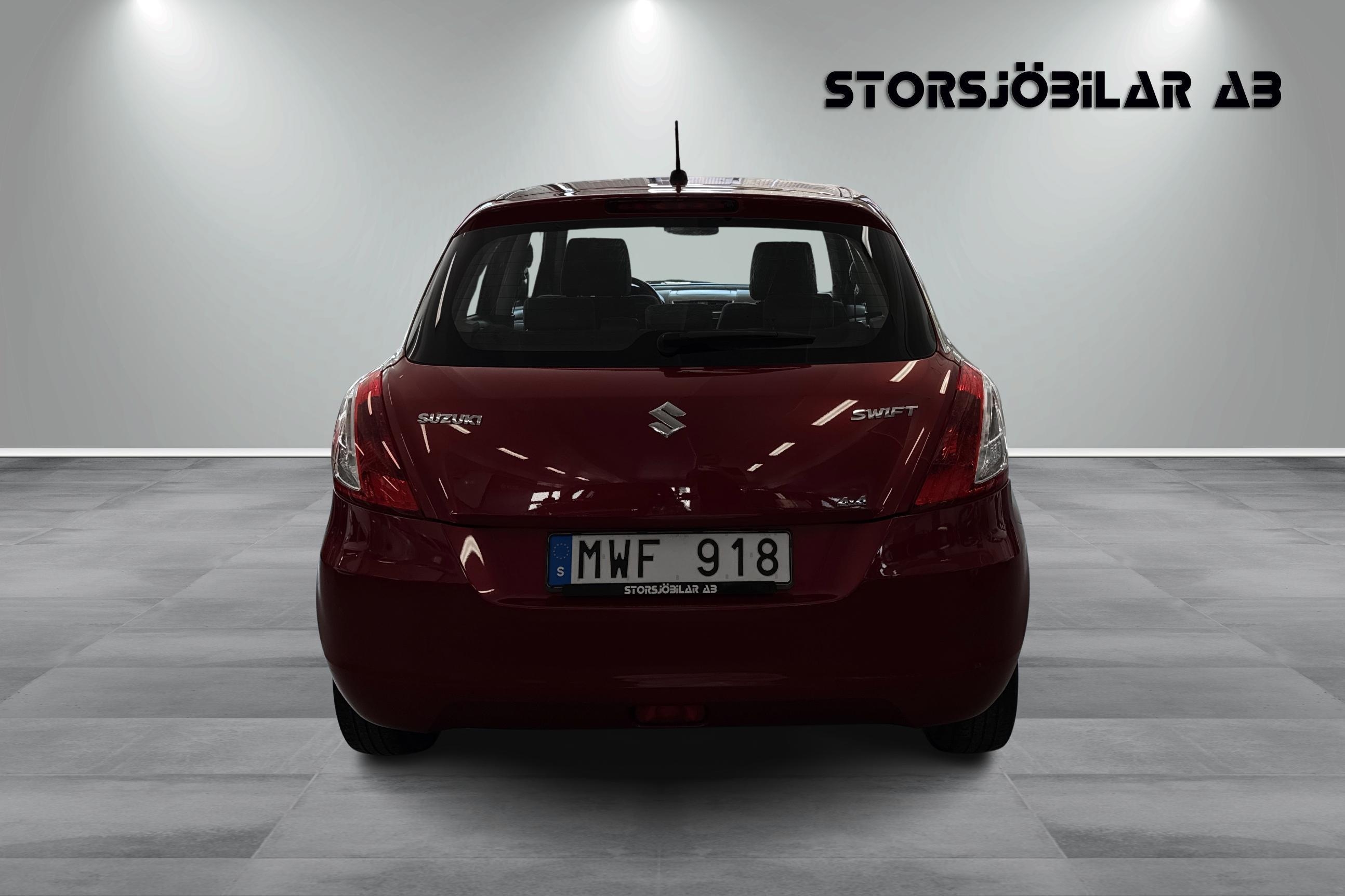Suzuki Swift 2013, bild 4/43