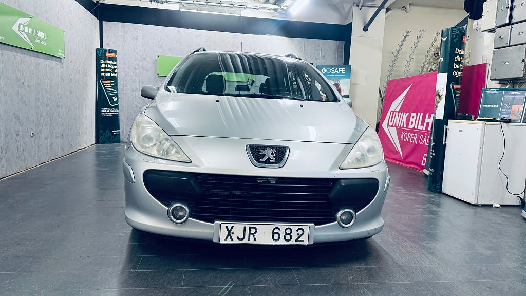 Peugeot 307 Break 2.0 Euro 4