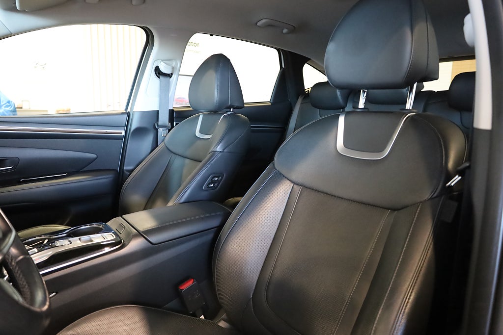 Hyundai Tucson 1.6 T-GDI 4WD DCT Advanced Navi Kamera Krell Läder 2021