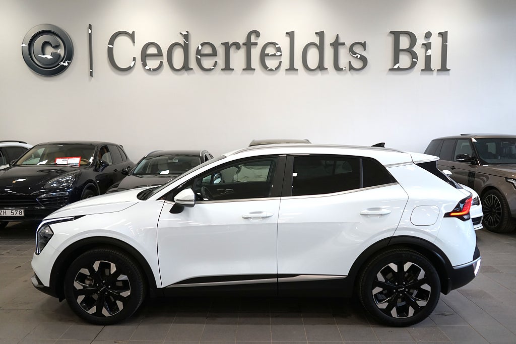 Kia Sportage PHEV Action Backkamera Drag Navi Värmare NYSERV MOMS
