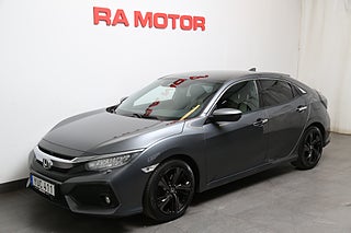 Halvkombi Honda Civic 2 av 25