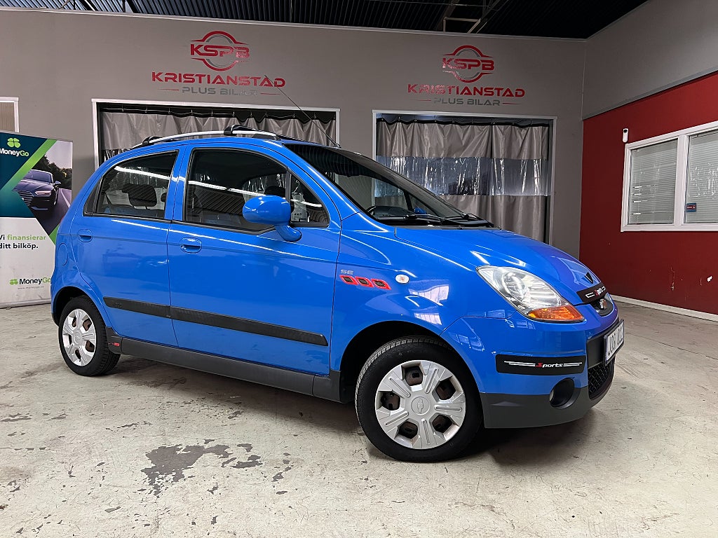 Chevrolet Matiz 0.8