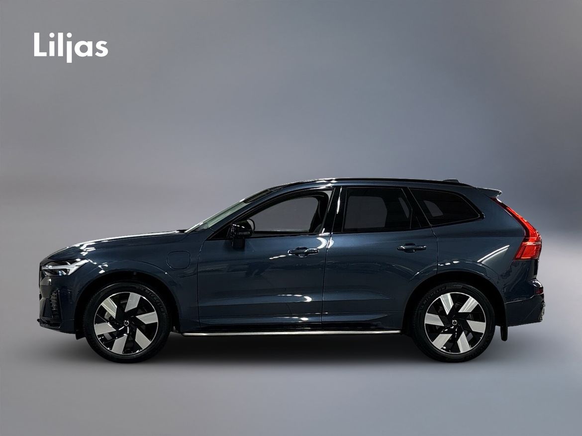Volvo XC60 Recharge T6 Ultimate Dark 2024, bild 3/10
