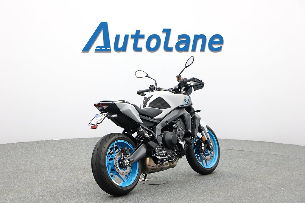 Yamaha Mt-09 *Endast 79Mil! Quickshifter