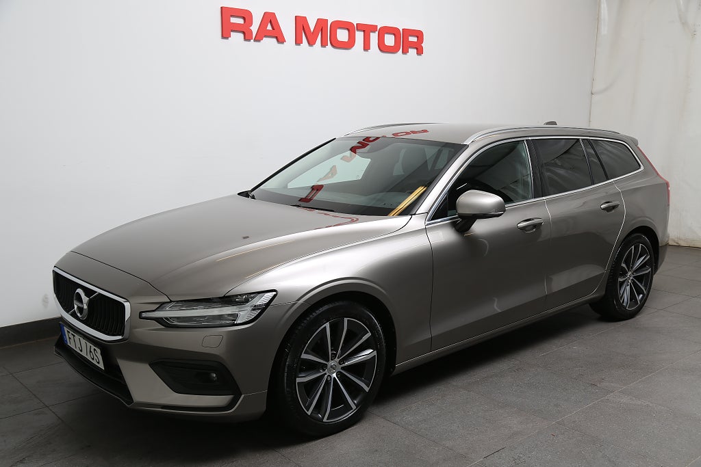 Volvo V60 D4 190hk Momentum AWD Aut H/K Navi Kamera Leasbar