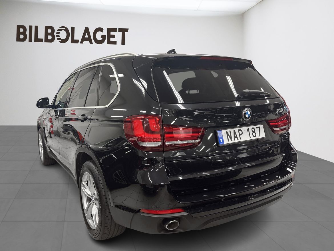 BMW X5 xDrive30d Steptronic 2014, bild 3/10