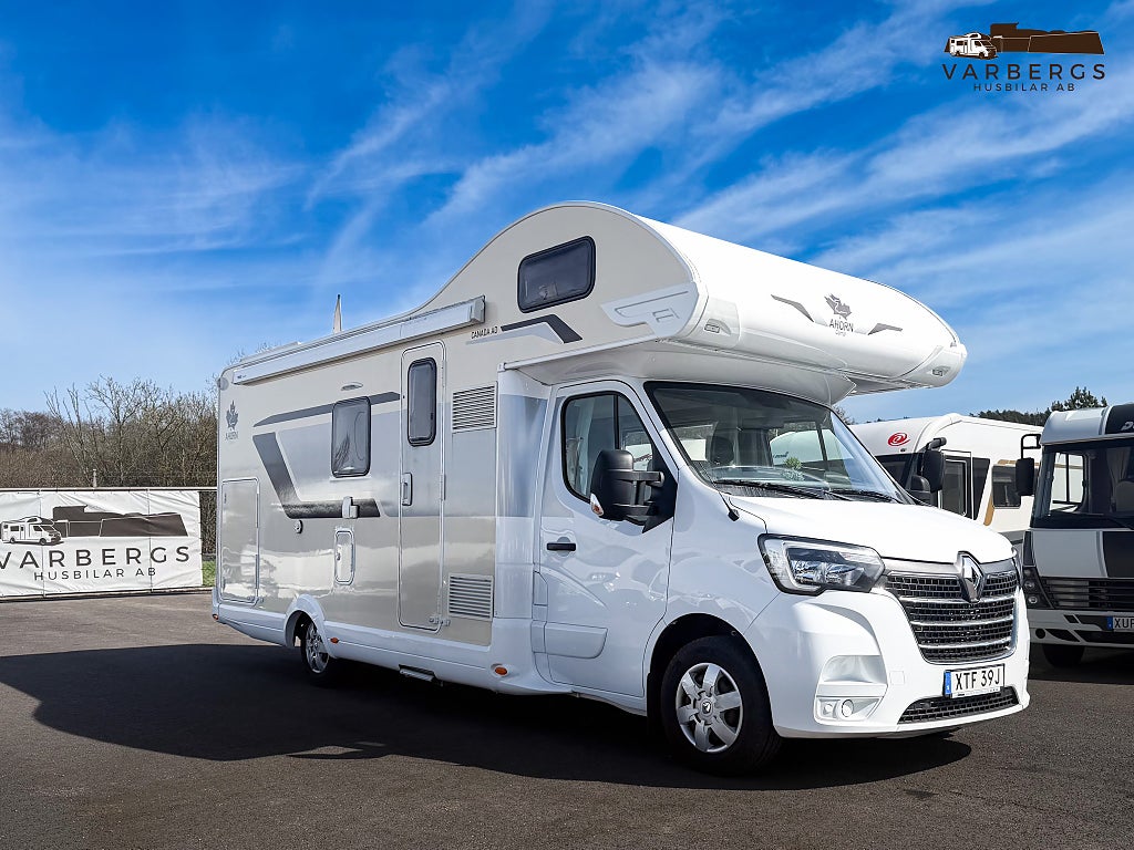 Ahorn Canada AD *6 Bälten* Kamkedja *145hk twinturbo* XL-Kök/Garage *3