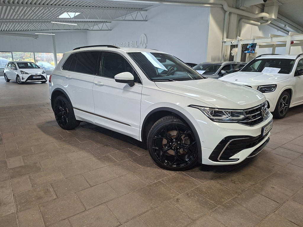 Volkswagen Tiguan eHybrid R-Line 245 