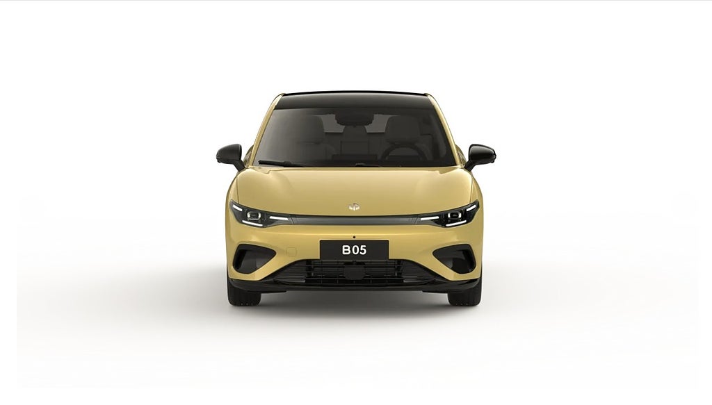 Leapmotor B05 Design ProMax 218hk 482 km *Vinterhjul & 3 års service