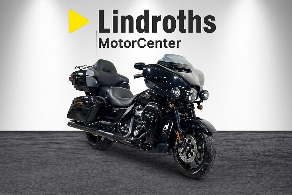 Harley-Davidson Ultra Limited 114 " FRI FRAKT* " 
