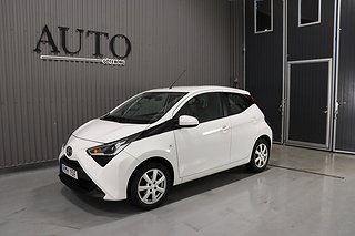 Toyota Aygo 5-dörrar 1.0 VVT-i Euro 6 X-Play B-Kamera