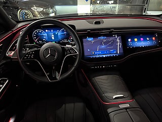 Kombi Mercedes-Benz E 4 av 12