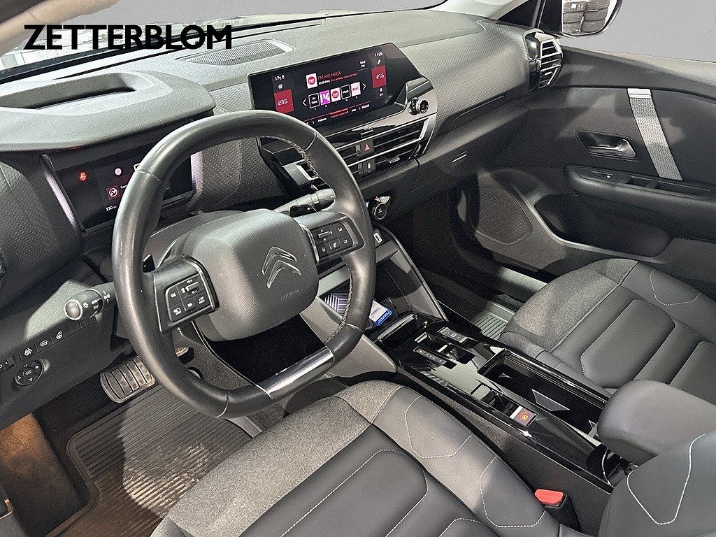 Halvkombi Citroën C4 8 av 26