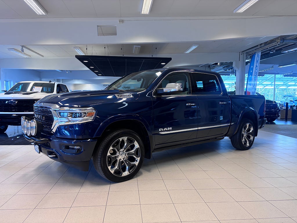 Dodge RAM 1500 Limited 10TH Anniversary HEMI *2,95% RÄNTA*