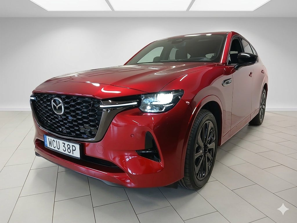 Mazda CX-60 PHEV Homura PLUS AWD Euro 6