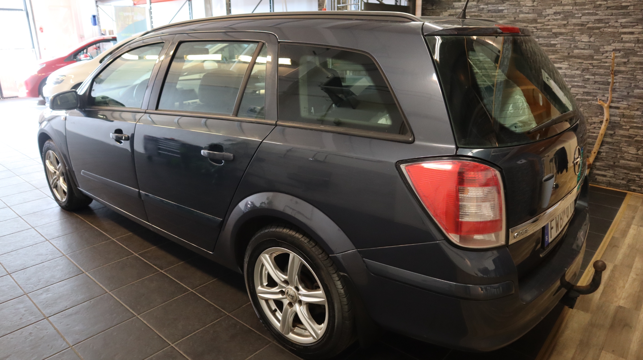 Opel Astra 2007, photo 3/37