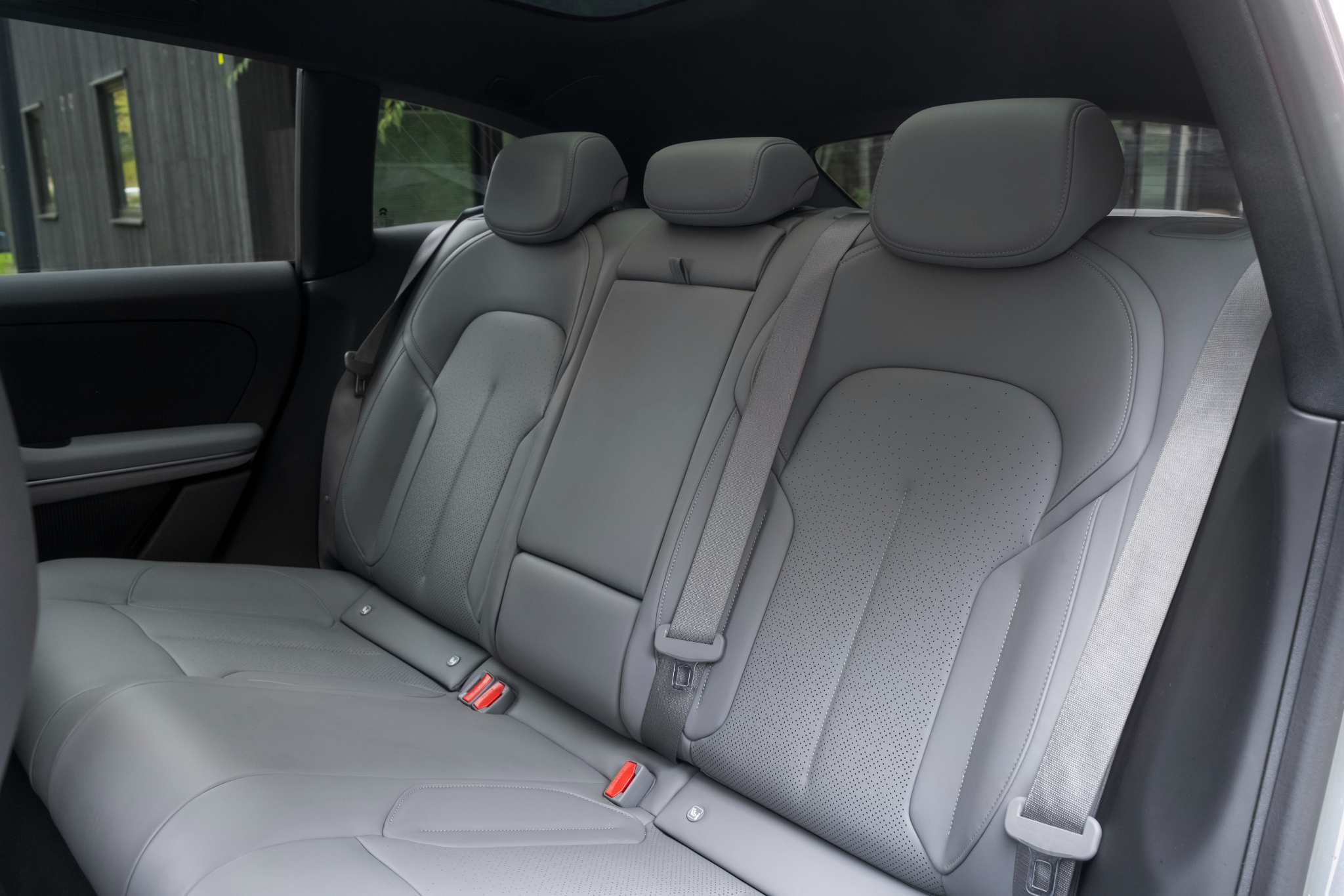 NIO ET5 2023, bild 5/10