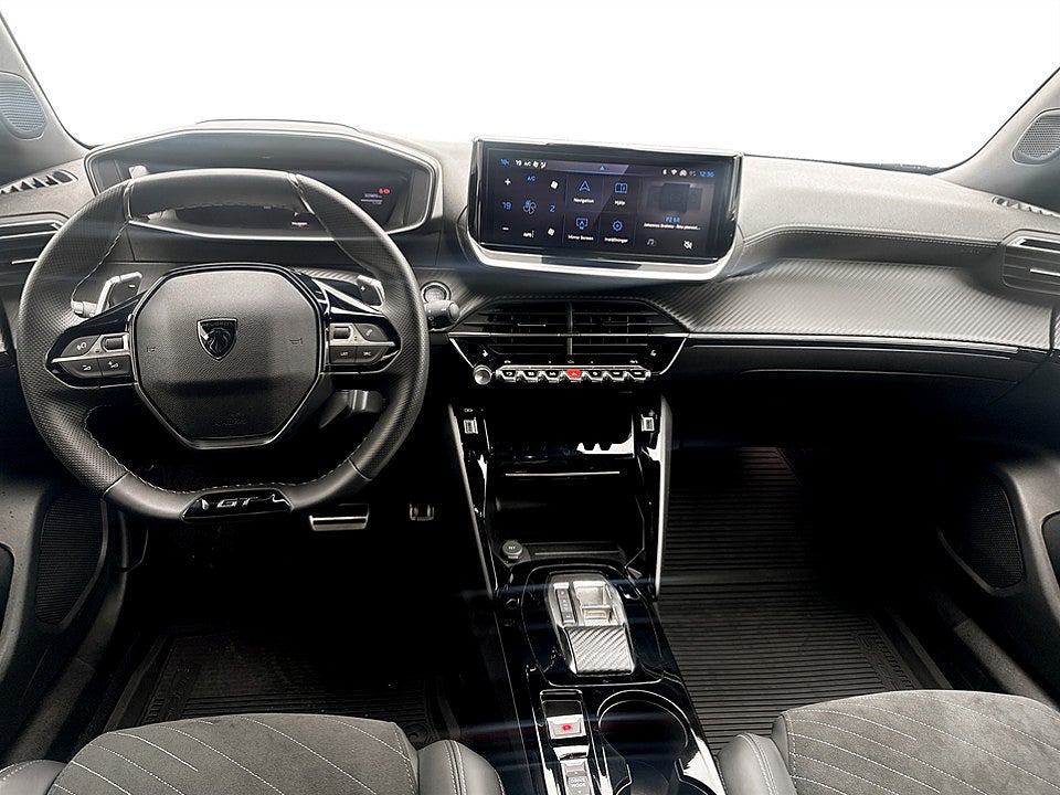 Bild på Peugeot 2008 GT Hybrid 145hk Aut B-KAMERA CARPLAY