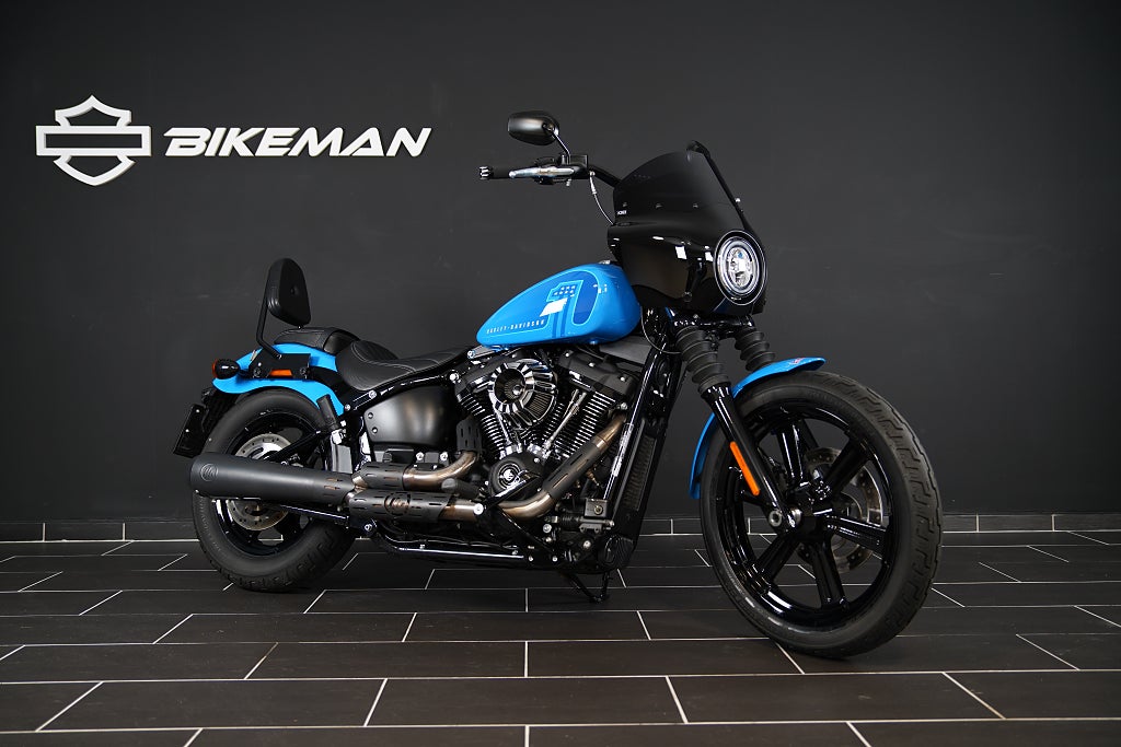 Harley-Davidson FXBBS Street Bob 114" Kesstech 