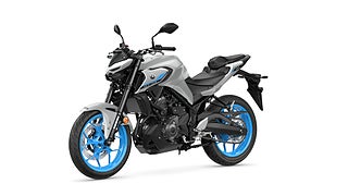 Yamaha MT-03