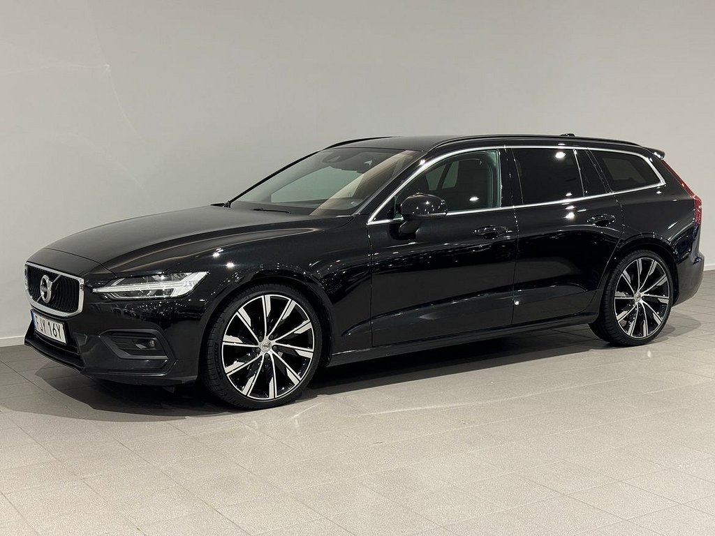 Volvo V60 B4 Diesel Mom Adv Navi Pro Edition