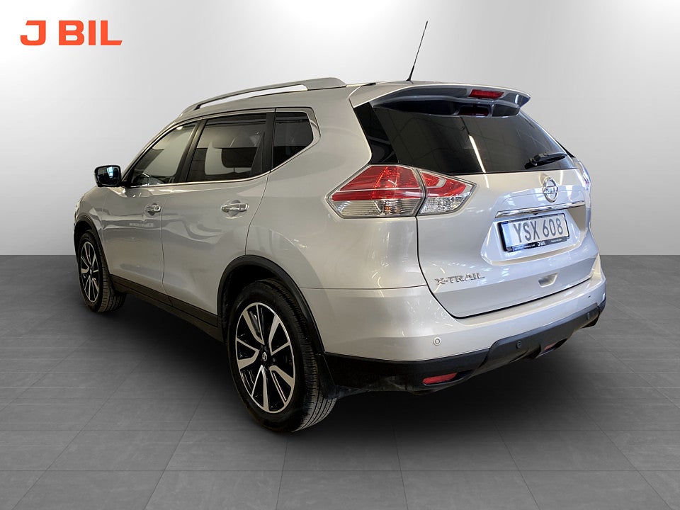 Bild på Nissan X-Trail Tekna 1.6 dCi 130hk Aut PANO SKINN GPS KAMERA