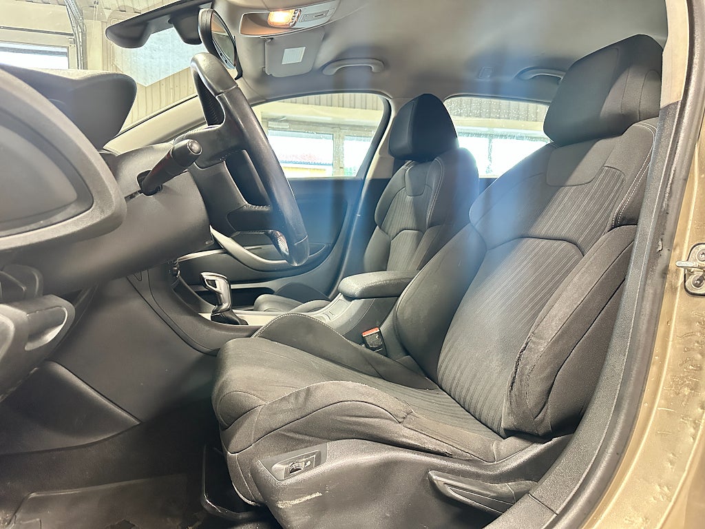 Citroën C5 Tourer 2.0 HDi Euro 5