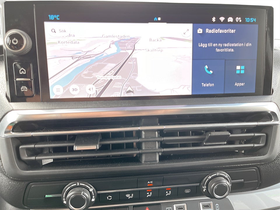 Bild på Citroën SpaceTourer ST PLUS 2.2 BHDi 180hk Aut B-KAMERA 9-SITS
