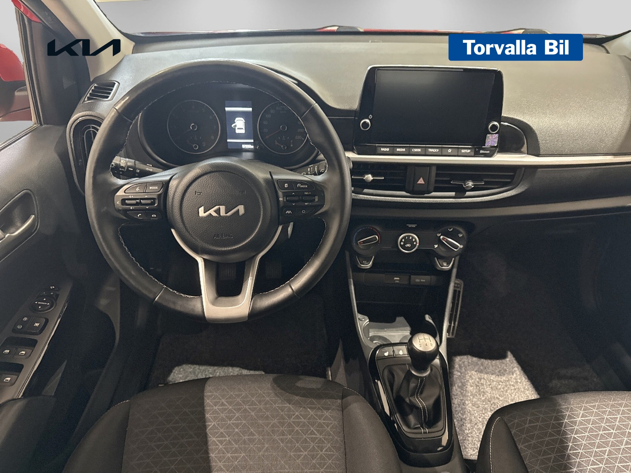 Kia Picanto 1.0 MPI Advance Plus 2022, kuva 7/10