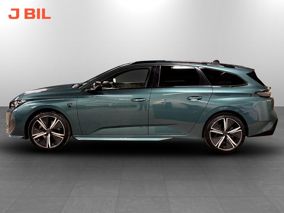 Bild på Peugeot 308 sw GT 1.2 PT 130hk Aut CARPLAY NAVI