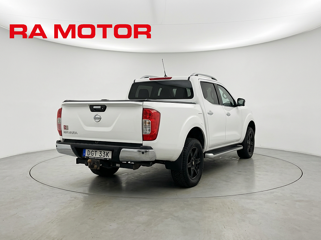 Nissan Navara 2.3 4WD | TEKNA | Moms | 2021