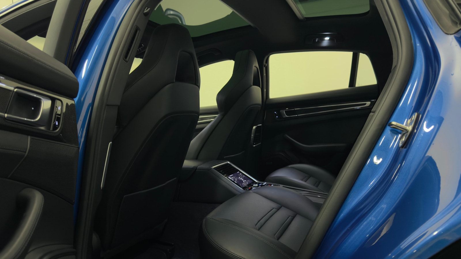 Porsche Panamera 4S PDK 440hk Sport Chrono | Se utrustning! 2017 - miniatyr 21