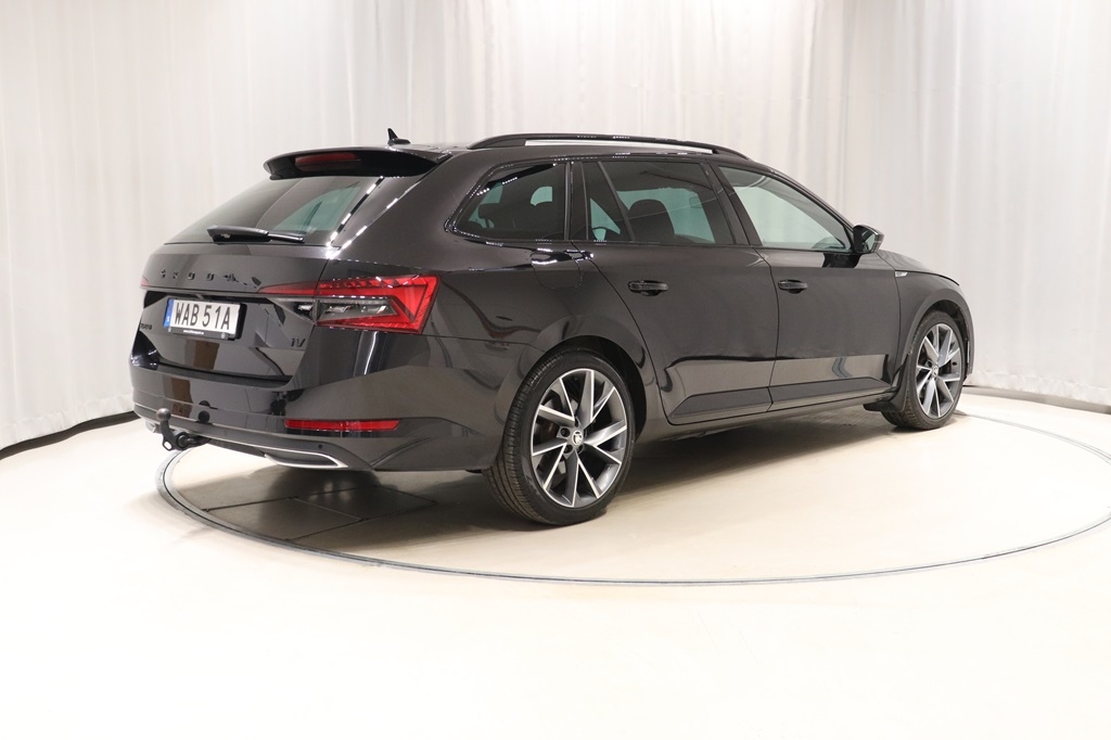 Skoda Superb 2023, bild 4/41