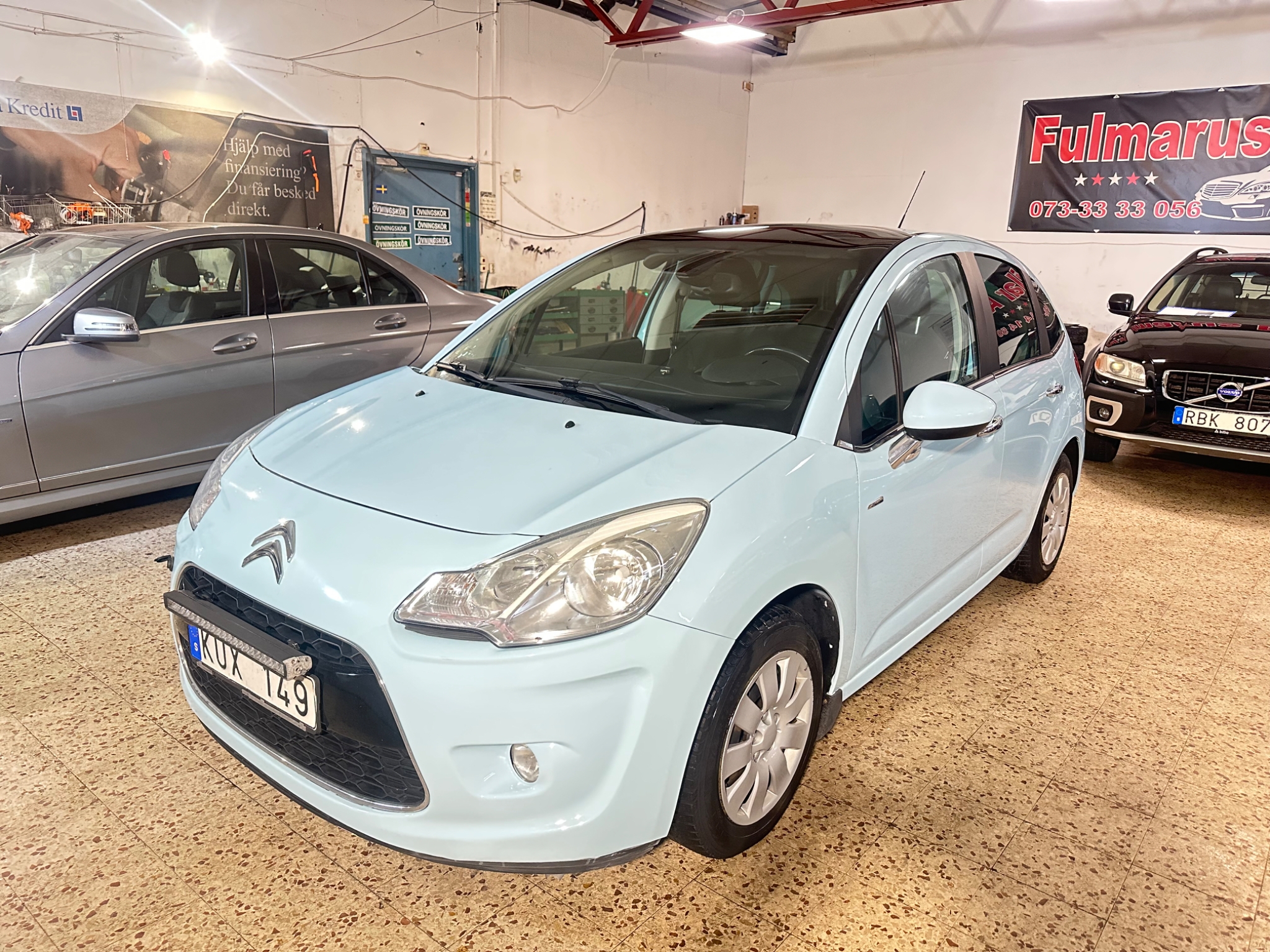 Citroen C3 2010, bild 3/10