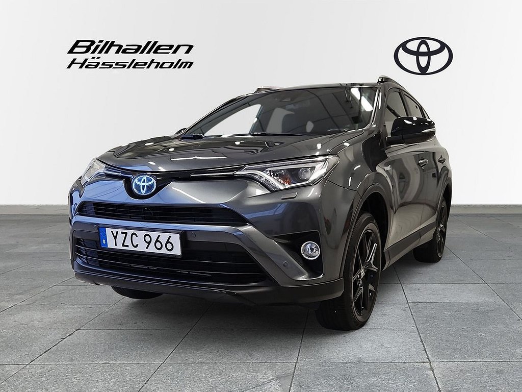 Toyota RAV4 Hybrid E-FOUR