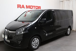 Transportbil - Skåp Opel Vivaro