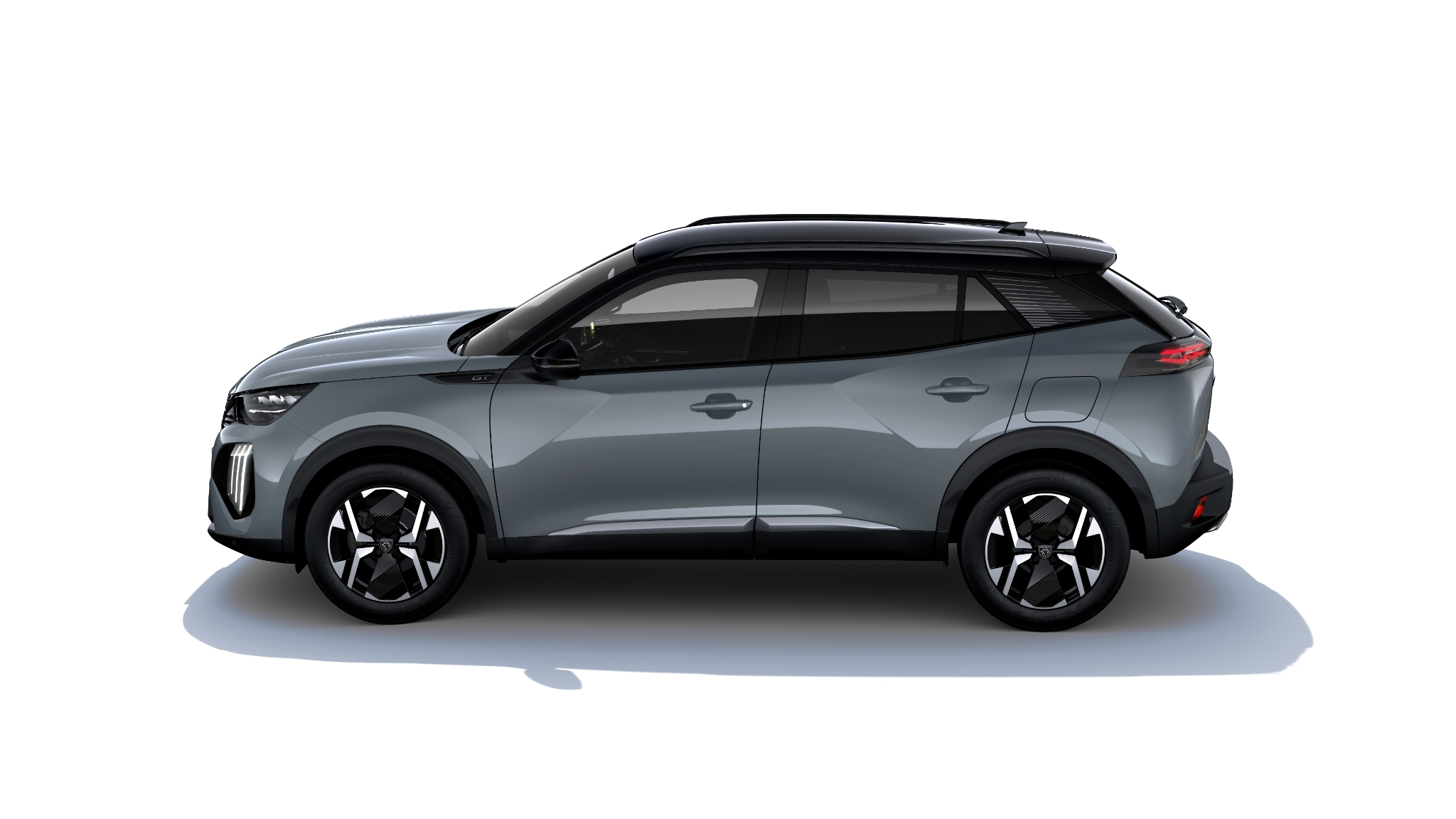 Peugeot 2008 Hybrid 145 HK GT 2025, bild 3/34