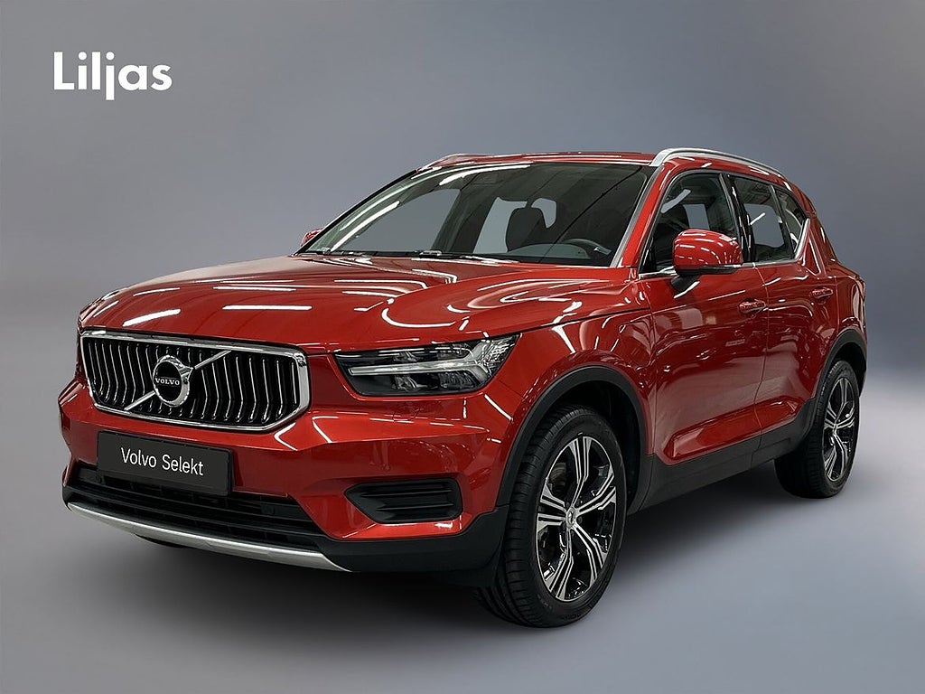 Volvo XC40 Recharge T5 Inscription