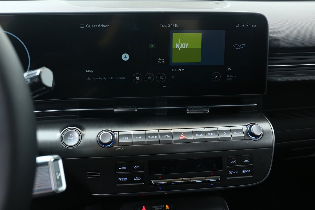 Hyundai Kona Electric 65kWh Essential - Business lease 2025