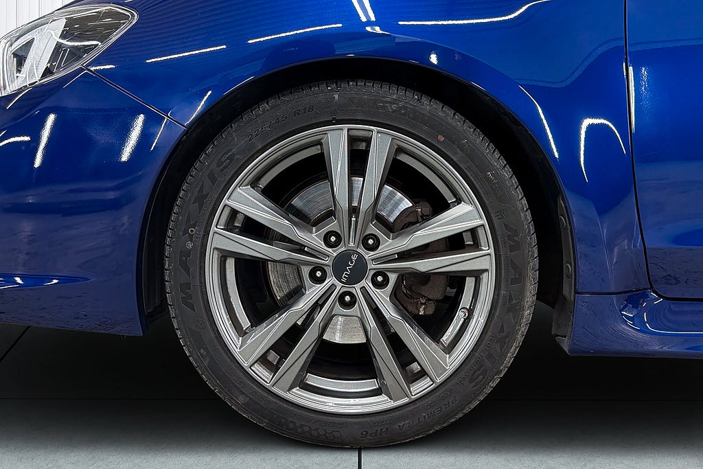 Subaru Levorg 2016