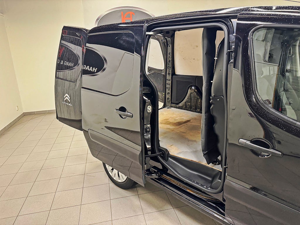 Citroën berlingo Van Increased Payload 1.6 BlueHDi 75hk MOMSBIL