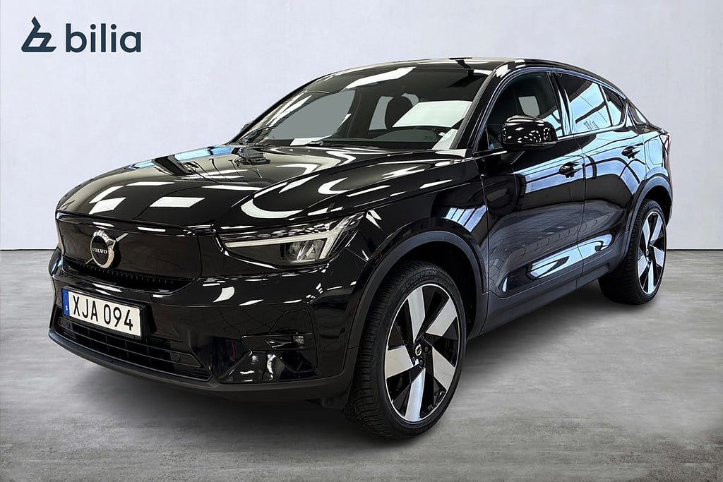 Volvo C40 Recharge Plus Edition