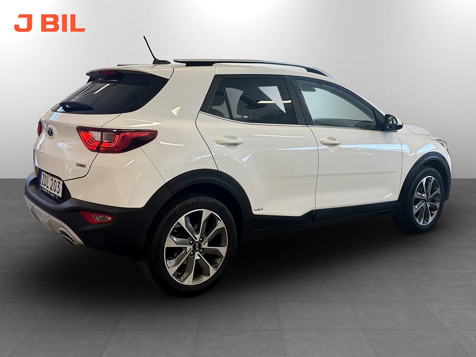 Bild på Kia Stonic Stonic 1.0 T-GDI 120hk BACKKAMERA CARPLAY