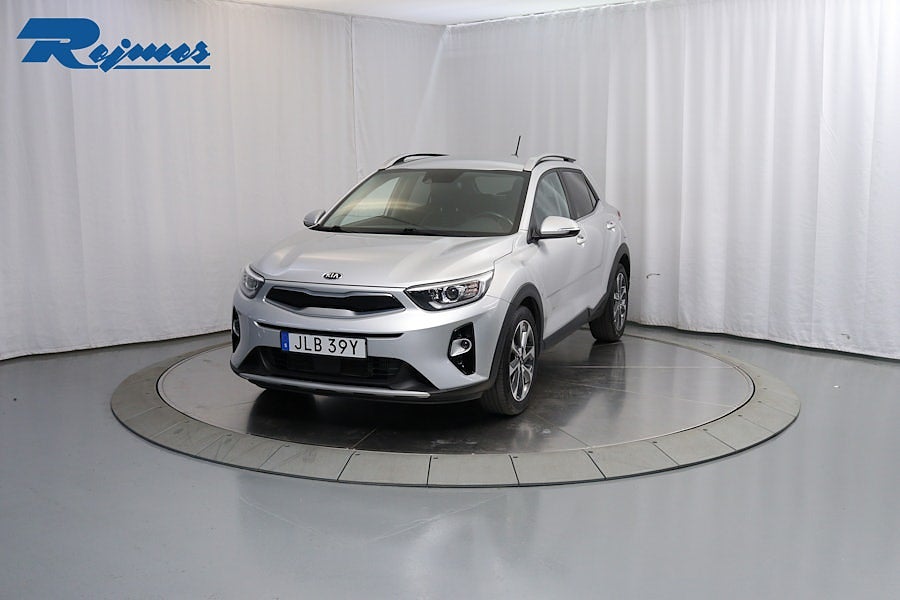 Kia Stonic 120 HK 1.0 T-GDI