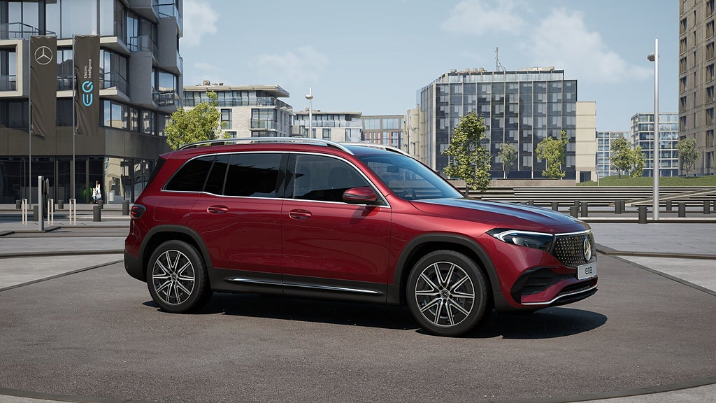 Mercedes-Benz EQB 250+ Special Edition - Lagerbil!